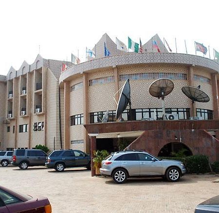 Royal Marble Hotel Benin Extérieur photo