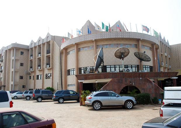 Royal Marble Hotel Benin Extérieur photo