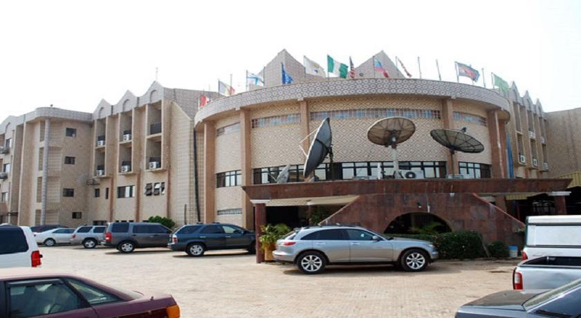 Royal Marble Hotel Benin Extérieur photo