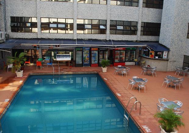 Royal Marble Hotel Benin Extérieur photo
